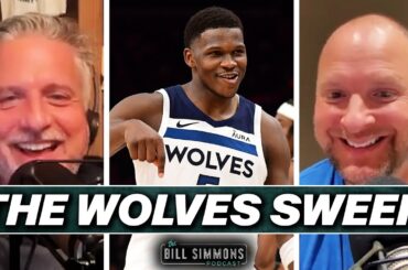 The Wolves Sweep the Suns! What Now for Phoenix? | The Bill Simmons Podcast