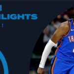OKC Thunder at New Orleans Pelicans | Game Highlights | Playoffs | April 29, 2024