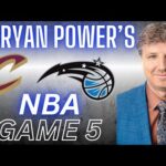 Cleveland Cavaliers vs Orlando Magic Game 5 Picks and Predictions | 2024 NBA Playoffs Best Bets 4/30