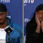 SGA & Jalen Williams talk Sweeping the Pelicans, Postgame Interview  🎤