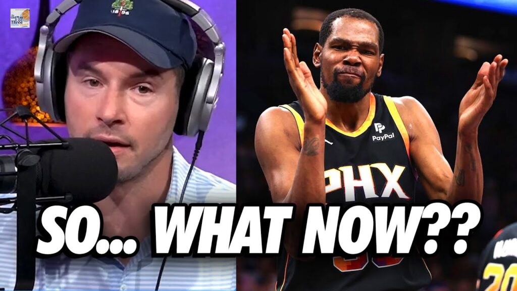 Where Do The Phoenix Suns Go from Here? | JJ Redick