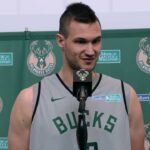 Danilo Gallinari Press Conference | 4.30.24