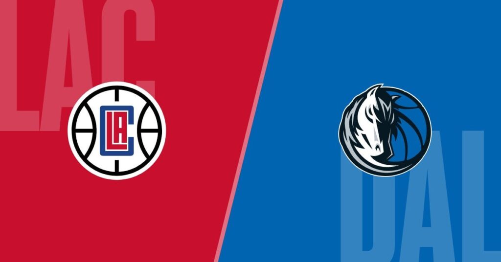 GAME THREAD: Los Angeles Clippers (1-1) @ Dallas Mavericks (1-1) – (April 26, 2024)