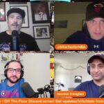 Boston Celtics at Miami Heat Game 4 Postgame Show | Five on the Floor