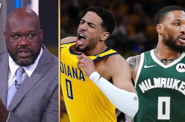 Inside the NBA previews Pacers vs Bucks Game 5