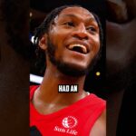 Immanuel Quickley's Fate Could Be Sealed With The Raptors.. #nba #raptors #torontoraptors #toronto