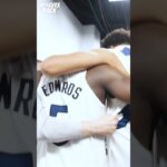 ON TO THE NEXT🫡 #nba #minnesota #timberwolves #anthonyedwards