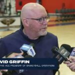 David Griffin | Pelicans End of Season Media Availability 4/30/2024