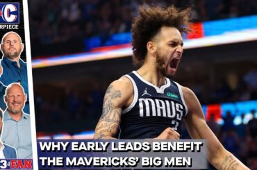 Why Early Leads Are More Important To The Mavs Than Most NBA Teams | K&C Masterpiece