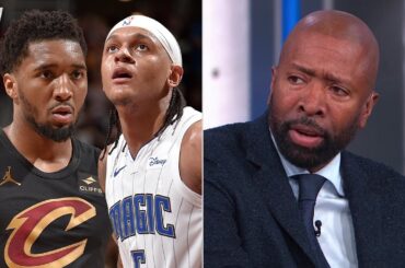 Inside the NBA reacts to Magic vs Cavaliers Game 5 highlights