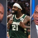 Bucks Avoid Elimination Without Damian Lillard & Giannis vs. Pacers | Inside the NBA