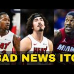 BAD NEWS ITO | Miami Heat mahaharap sa matinding pagsubok laban sa Boston Celtics sa Game 5.