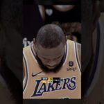 Nuggets BROKE the Lakers 💔 #shorts