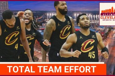 UNSUNG HEROES: Cleveland Cavaliers beat Orlando Magic in Game 5 with TOTAL team effort