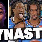 The OKC Thunder Are About To TAKE OVER The NBA