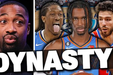 The OKC Thunder Are About To TAKE OVER The NBA