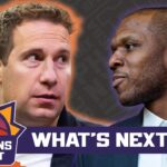 James Jones and Mat Ishbia Share Vision For Phoenix Suns Future