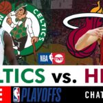 Boston Celtics vs. Miami Heat Live Streaming Scoreboard, Play-By-Play, Stats | NBA Playoffs Game 5