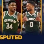 UNDISPUTED | If Giannis and Dame play in Game 6, will the Bucks win the series vs. Pacers - Skip