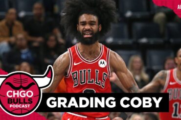 Should Coby White be Untouchable in AK’s Chicago Bulls' Offseason Plans? | CHGO Bulls Podcast