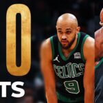 Derrick White (25 PTS) & Jaylen Brown (25 PTS) Lead Celtics To SEMIFINALS! 🍀 | May 1, 2024