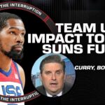 Brian Windhorst spells out Team USA's significance to LeBron James & KD's futures | PTI