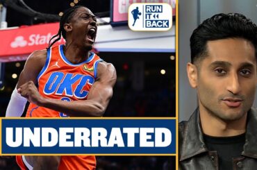 Are the Thunder the Most Complete Team in the Playoffs?