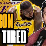 Why LeBron deserves blame for Lakers loss to Nuggets | Hoops Tonight