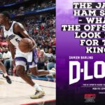 The James Ham Show - What's the Offseason Look Like For the Kings