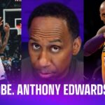 "MJ, Kobe, Anthony Edwards"