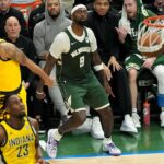 Bucks highlights: Bobby Portis' postgame reaction on his emotional Game 5 performance in win