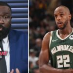 NBA Today | Pacers lose the last chance - Kendrick Perkins believe Bucks win series when Dame return