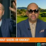 Pardon The Interruption | Michael Wilbon: Sixers rise up or Knicks downhill after Game 5?