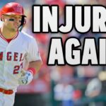 Mike Trout is injured again... What next? | Gary Parrish Show