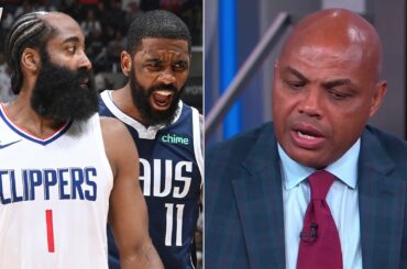 Inside the NBA reacts to Mavericks vs Clippers Game 5 Highlights