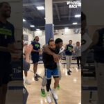 Mike Conley Wins Teammate of the Year Award 🫶 | #nba #minnesota #timberwolves