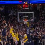 Jamal Murray Hits ANOTHER Game-Winner! 🚨 | April 29, 2024