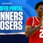 2024 Men's College Basketball Transfer Portal WINNERS & LOSERS | CBS Sports