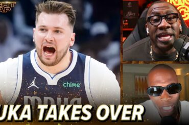 Reaction to Mavericks winning Game 5 vs. Clippers: Luka Doncic goes off with 35 points | Nightcap