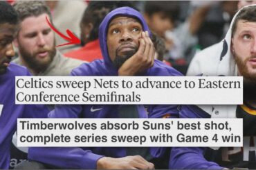 The Kevin Durant Narrative is Only Getting Worse