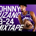 📼 Johnny Juzang '23-24 Mixtape 📼 | UTAH JAZZ