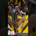 Tyrese Haliburton Scores the Game-Winner in Overtime to Beat Bucks in Game 3 | Indiana Pacers