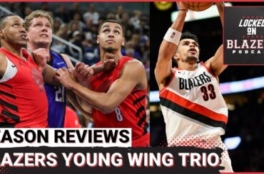 Trail Blazers Wing Trio: Toumani Camara, Jabari Walker, Kris Murray. Is It Wing Depth or Wing Crowd?