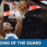 Paolo Banchero taking the torch as part of NBA's next generation