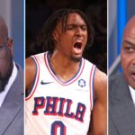 Tyrese Maxey Saves 76ers to Force Game 6 vs. Knicks | Inside the NBA