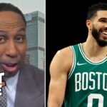 FIRST TAKE | Celtics are legitimate contenders for NBA Finals -Stephen A puts all his trust in Tatum