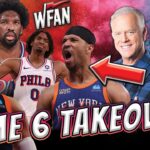 Fear Strikes Philly: Knicks Fans Threaten Takeover!