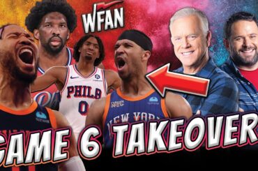 Fear Strikes Philly: Knicks Fans Threaten Takeover!