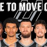 Spurs NEED to KEEP These Spurs!? San Antonio Spurs News