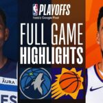 Game Recap: Timberwolves 122, Suns 116